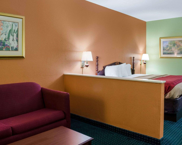 Las mejores ofertas de Econo Lodge Canton I-55 Jackson