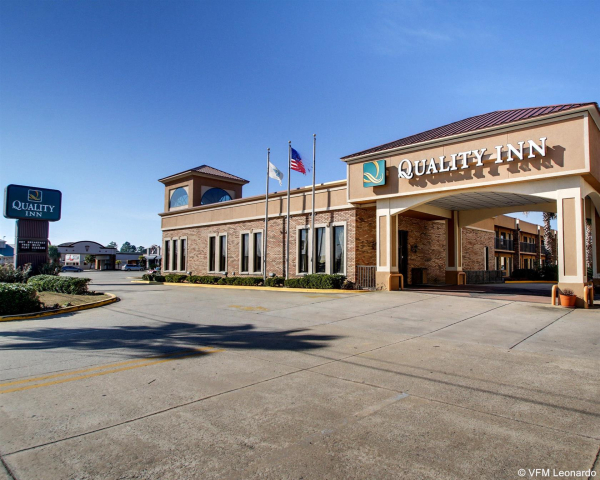 Las mejores ofertas de Quality Inn Natchez