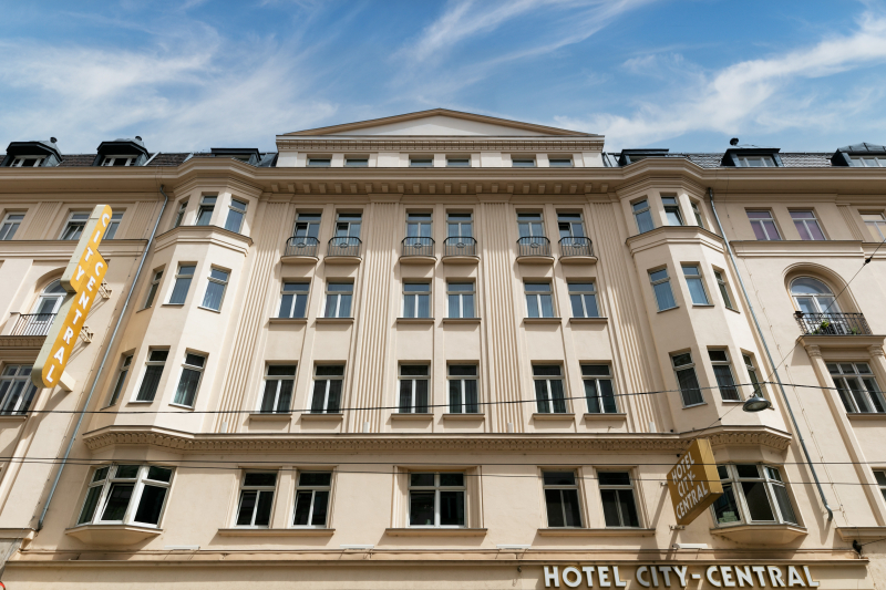 Las mejores ofertas de City Central Hotel Viena