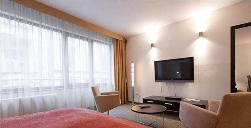 Las mejores ofertas de City Gardens Apartments Budapest 