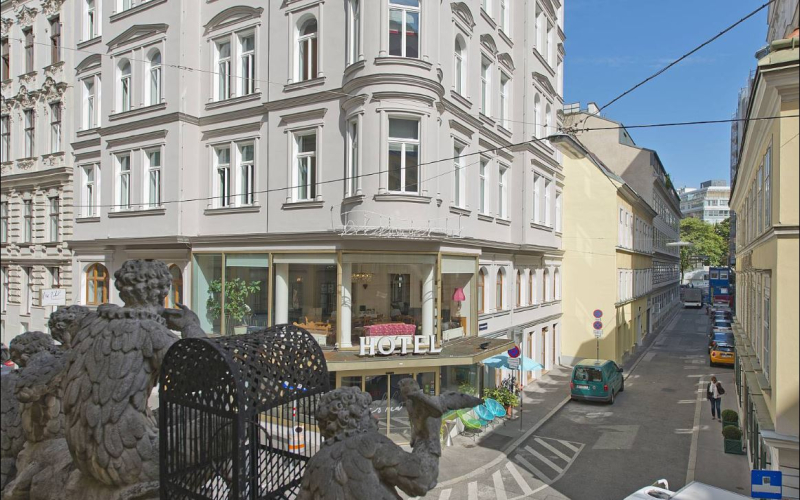 Las mejores ofertas de Hotel Beethoven Wien Viena