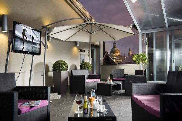 Las mejores ofertas de Opera Garden & Apartments Hotel Budapest