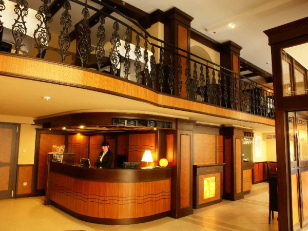 Las mejores ofertas de Residence Baron Budapest