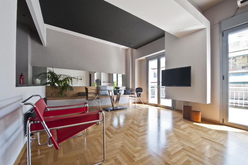 Las mejores ofertas de Athens Design Apartments Atenas