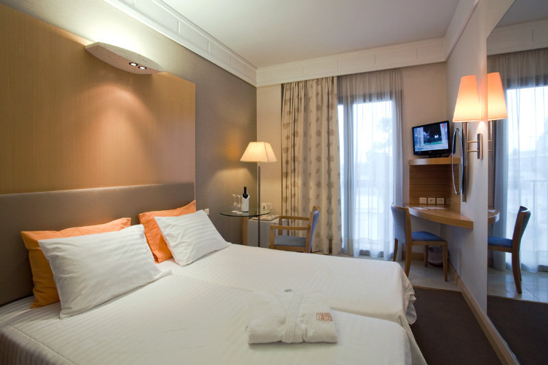 Las mejores ofertas de Central Hotel Atenas