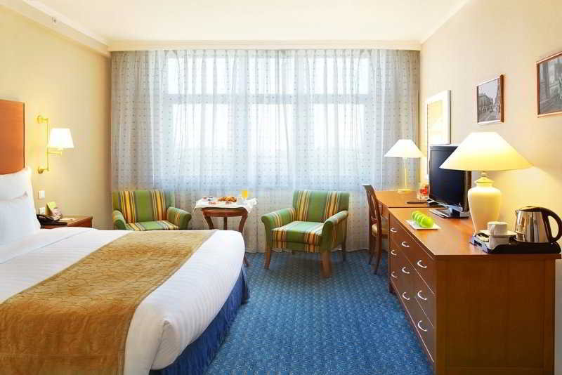 Las mejores ofertas de Courtyard Moscow City Centre Moscu