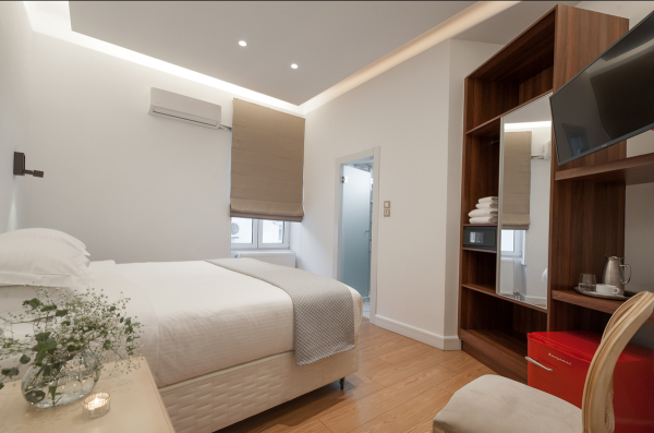 Las mejores ofertas de Acropolis Ami Boutique Hotel Atenas