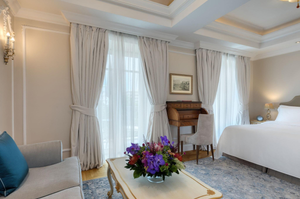 Las mejores ofertas de King George A Luxury Collection Hotel Atenas