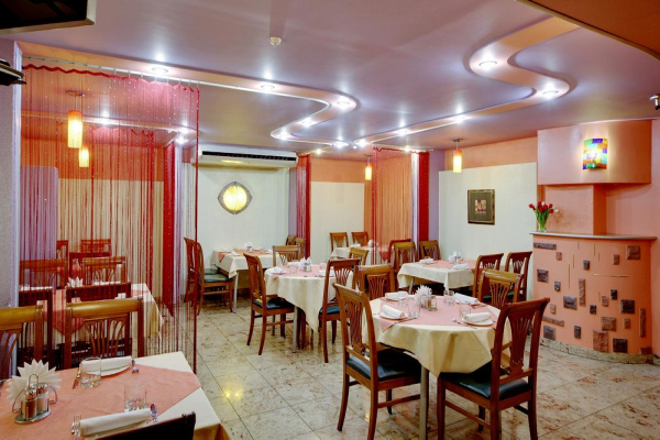 Las mejores ofertas de Voschod Hotel Moscu