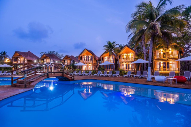 Hotel Isla del Encanto