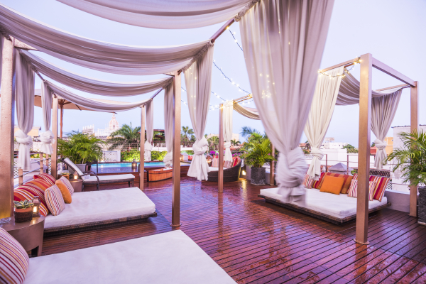 Las mejores ofertas de Ananda Hotel Boutique Cartagena