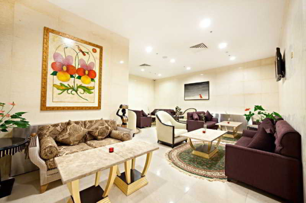 Las mejores ofertas de Greenwood Hotel Moscu