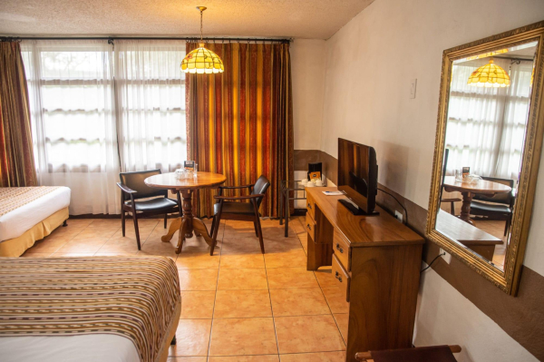 Las mejores ofertas de Hotel Aeropuerto San José