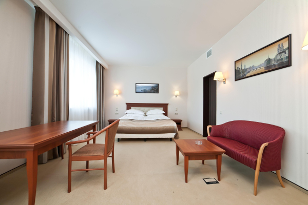 Las mejores ofertas de Ramada Domodedovo Moscow Moscu