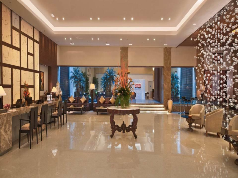 Las mejores ofertas de The Imperia Hotel Delhi
