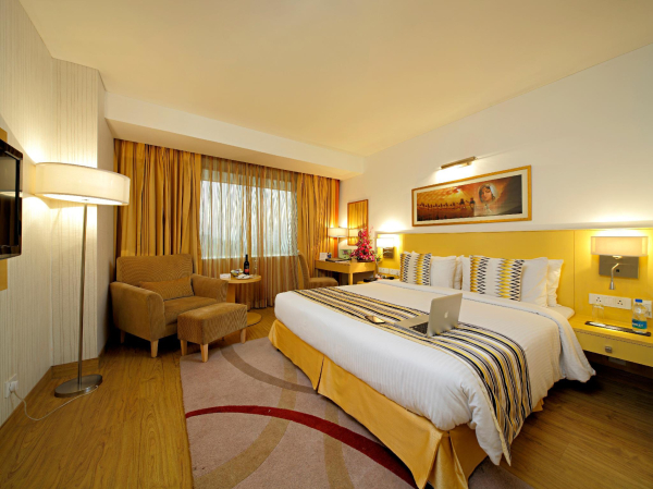 Las mejores ofertas de Country Inn & Suites by Radisson, Delhi Saket Delhi