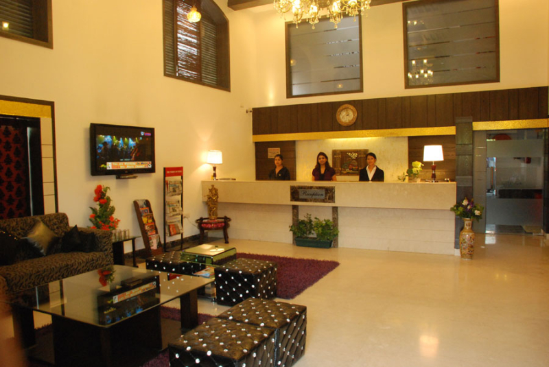 Anila Hotels (Naraina)