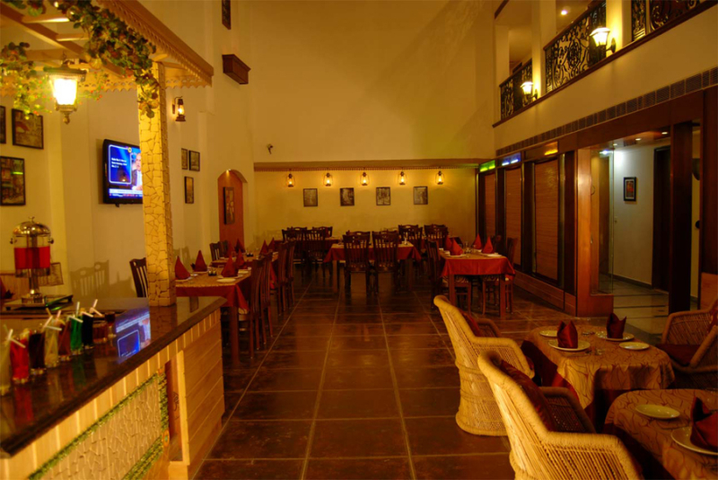 Anila Hotels (Naraina)