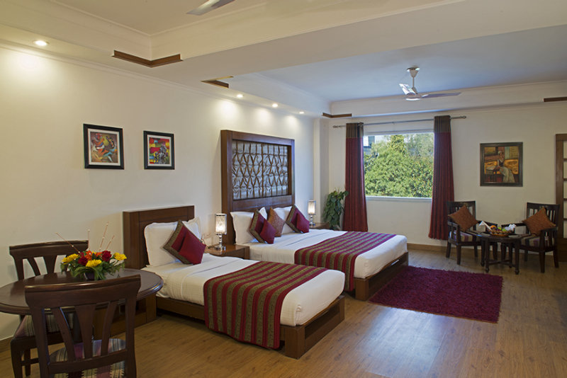 Las mejores ofertas de Anila Hotels (Naraina) Delhi