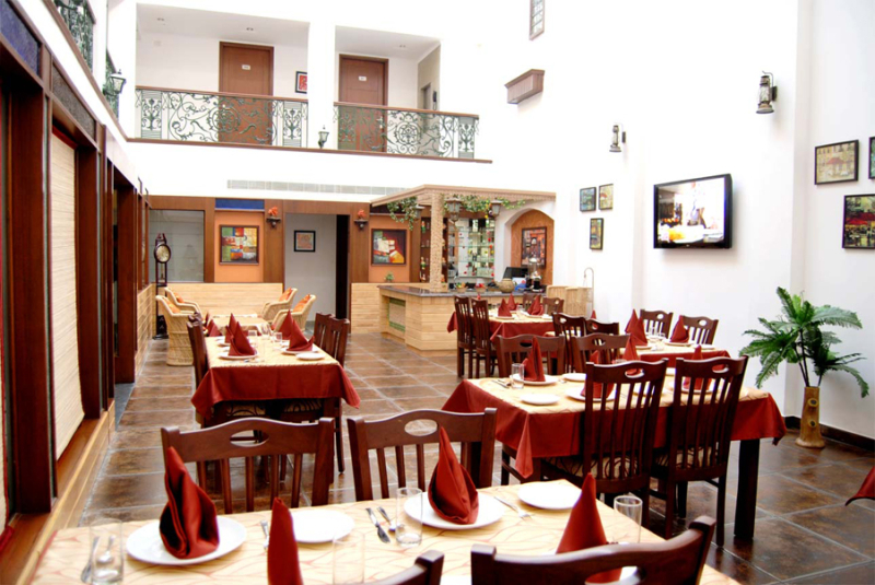 Anila Hotels (Naraina)