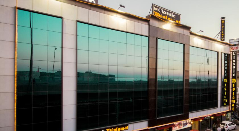 Las mejores ofertas de Hotel Classic Diplomat Delhi