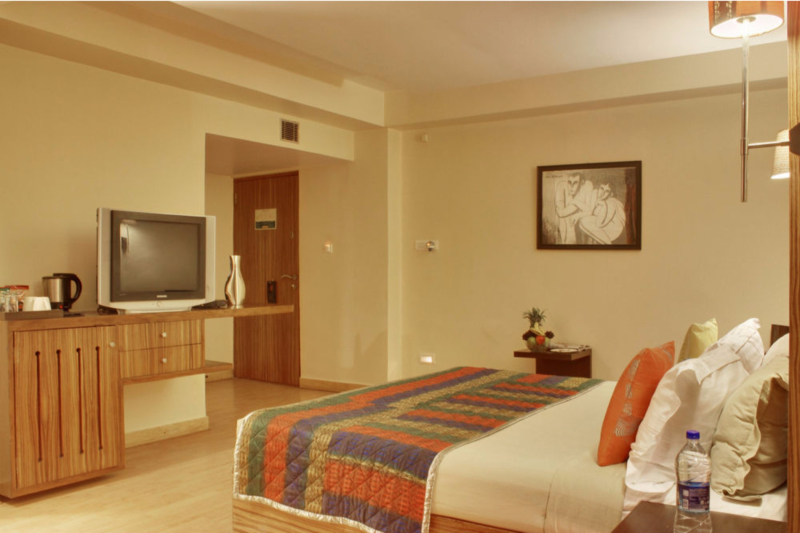 Las mejores ofertas de Justa The Residence Hyderabad Hyderabad