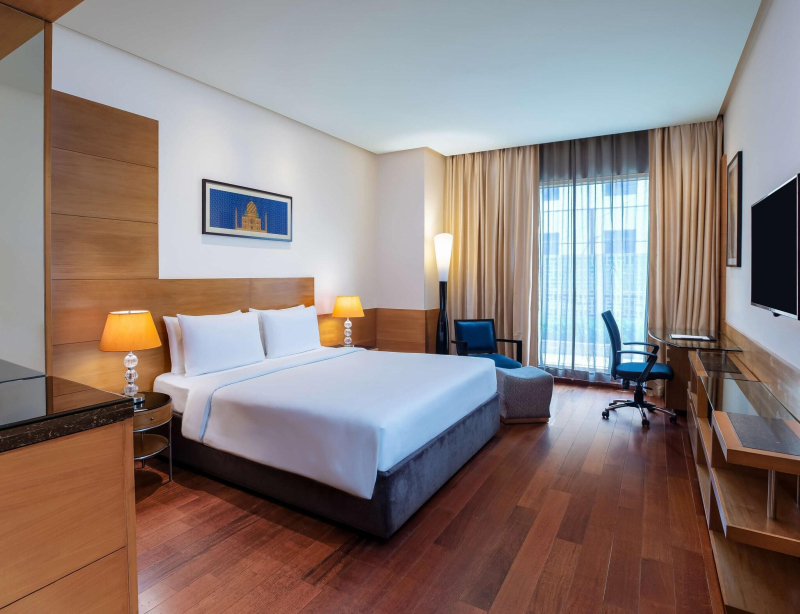 Las mejores ofertas de Radisson Blu Marina Hotel Connaught Place Delhi