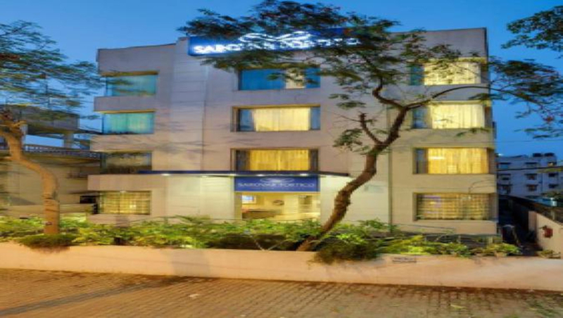 Las mejores ofertas de Sarovar Portico Naraina Delhi