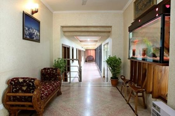 Las mejores ofertas de Indira International Inn Delhi