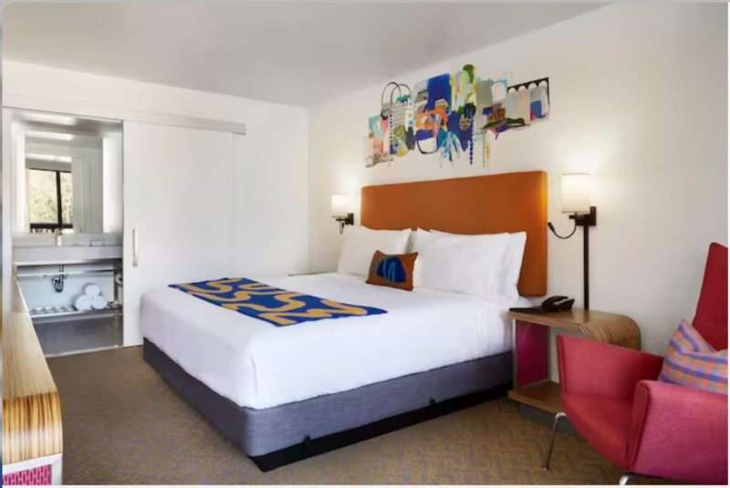 Las mejores ofertas de Avatar Hotel Santa Clara Tapestry Collection San Jose