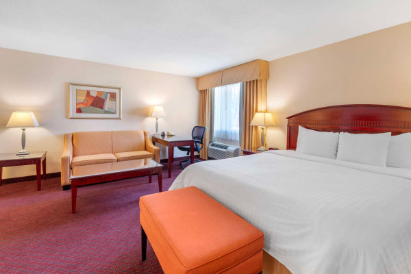 Las mejores ofertas de Best Western Plus West Covina Inn Los Angeles
