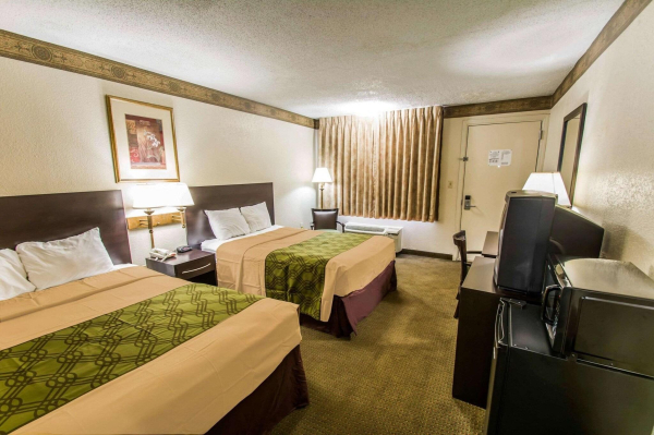 Las mejores ofertas de Econo Lodge Jacksonville Naval Air Stati