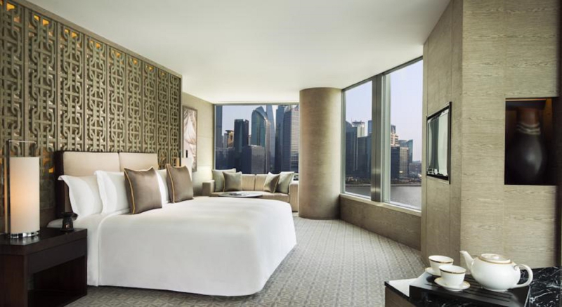 Las mejores ofertas de Banyan Tree Shanghai On The Bund Shanghai