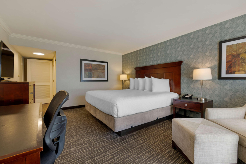 Las mejores ofertas de Best Western Plus Carriage Inn Los Angeles