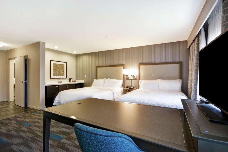 Las mejores ofertas de Hampton Inn & Suites Los Angeles Burbank Airport Los Angeles