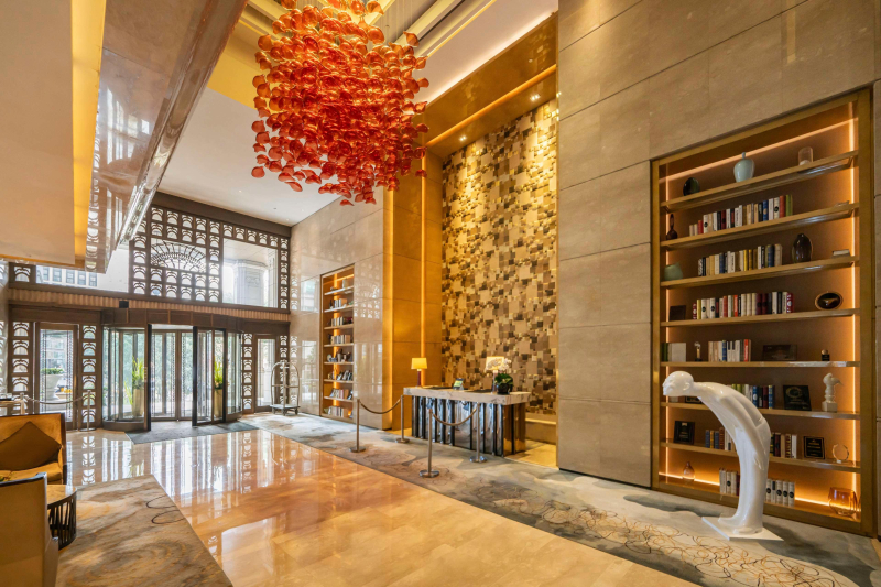 Las mejores ofertas de Kempinski The One Suites Hotel Shanghai Downtown Shanghai