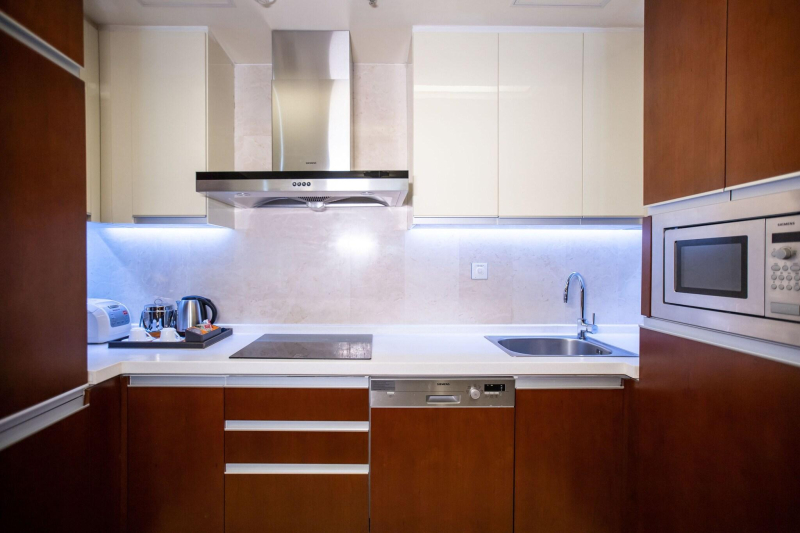 Las mejores ofertas de The Imperial Mansion Marriott Executive Apartments Pekin