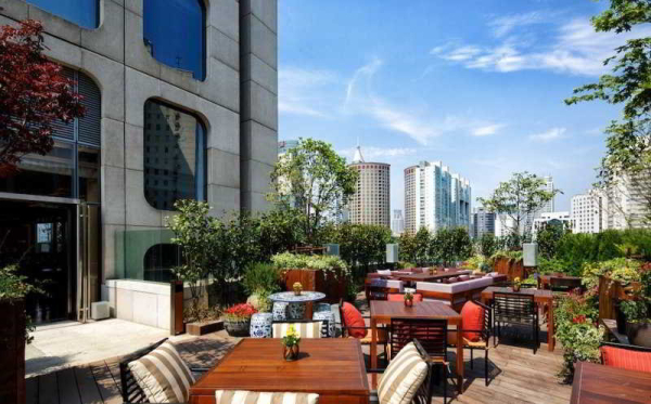 Las mejores ofertas de Andaz Xintiandi, Shanghai, By Hyatt Shanghai