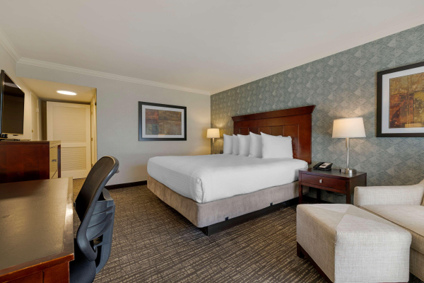 Las mejores ofertas de Best Western Plus Carriage Inn Los Angeles