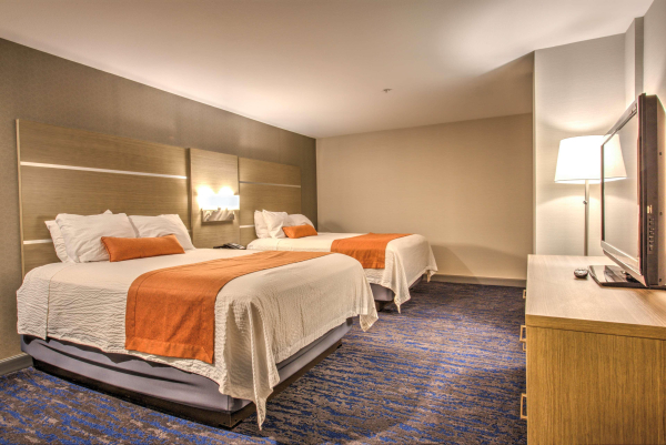 Las mejores ofertas de Best Western Plus Media Center Inn & Suites Los Angeles