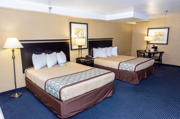 Las mejores ofertas de Days Inn & Suites By Wyndham Artesia Los Angeles