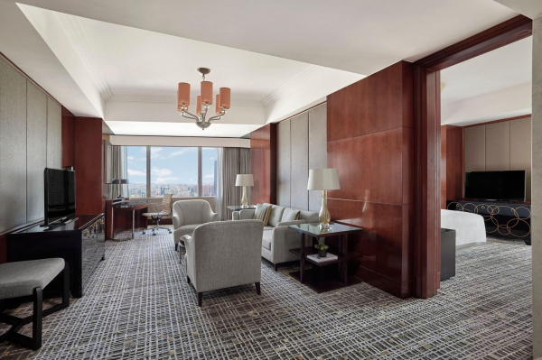 Las mejores ofertas de Shanghai Marriott Hotel City Centre Shanghai