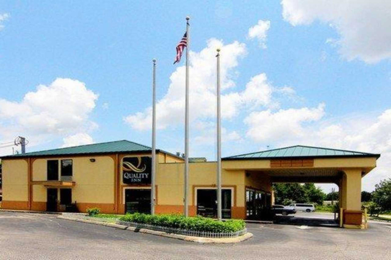 Quality Inn Auburn Campus Area I-85