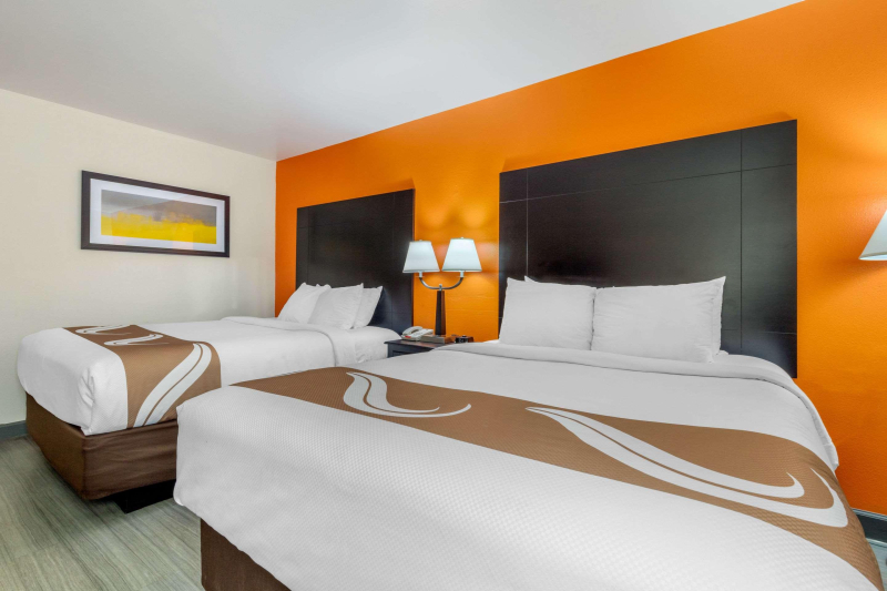 Quality Inn Auburn Campus Area I-85