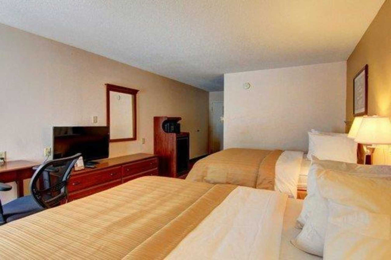 Quality Inn Auburn Campus Area I-85