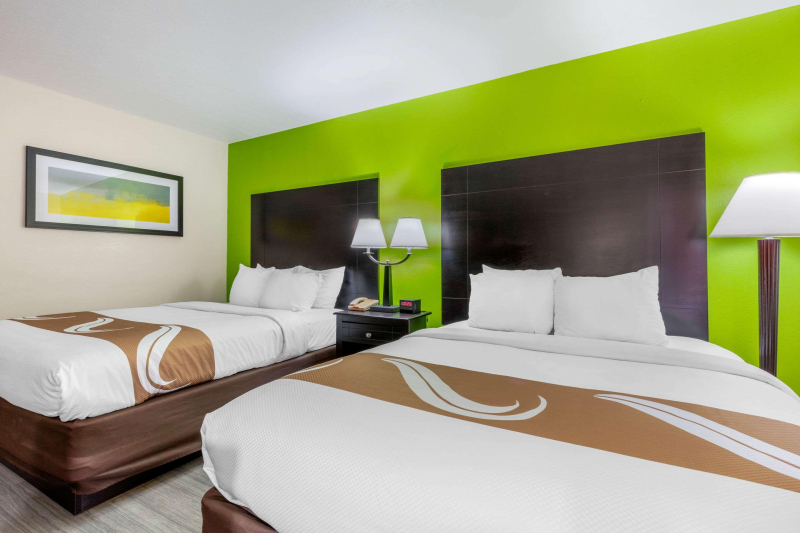 Quality Inn Auburn Campus Area I-85