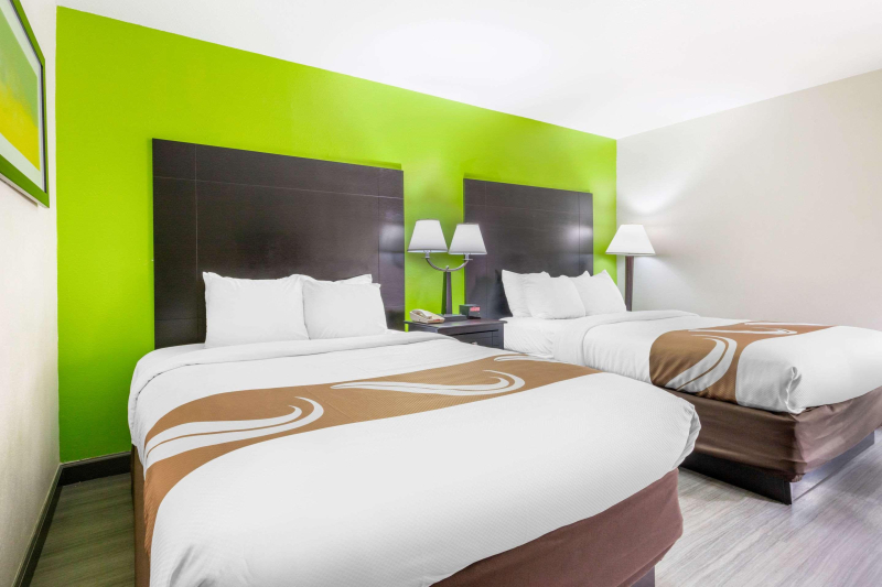 Quality Inn Auburn Campus Area I-85