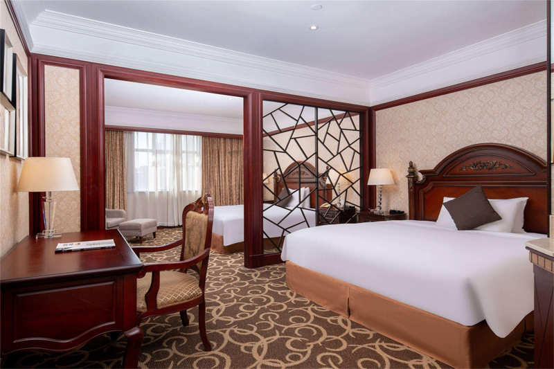Las mejores ofertas de Wyndham Shanghai Hongqiao Shanghai