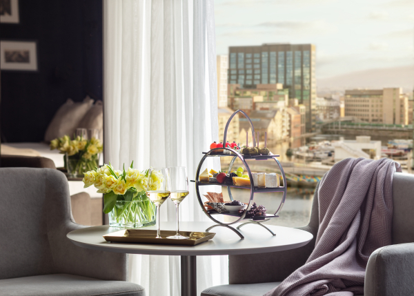 Las mejores ofertas de Anantara The Marker Dublin Dublin