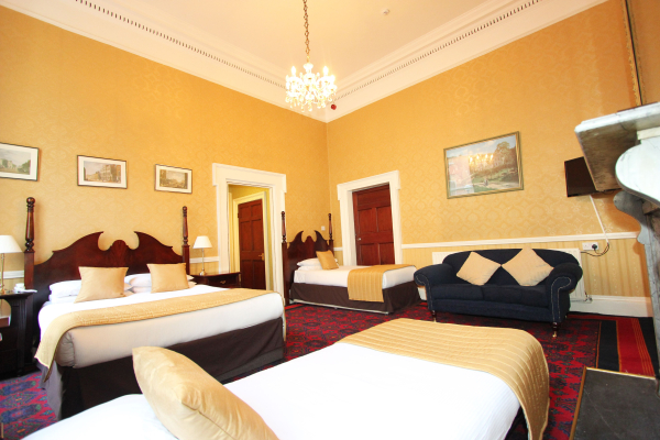 Las mejores ofertas de Castle Hotel Dublin